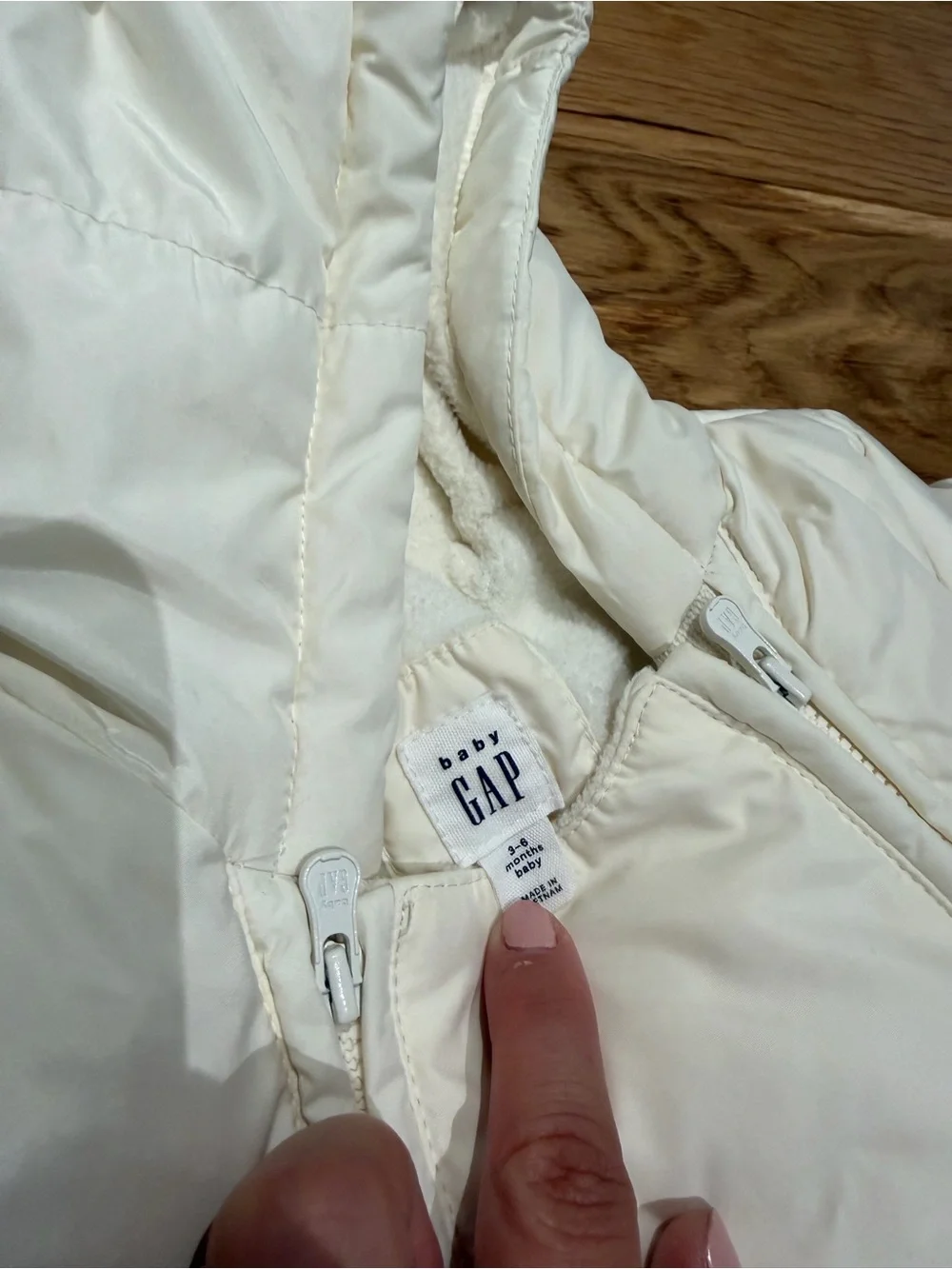 Baby Gap ColdControl Max Bundler Baby Newborn Snow